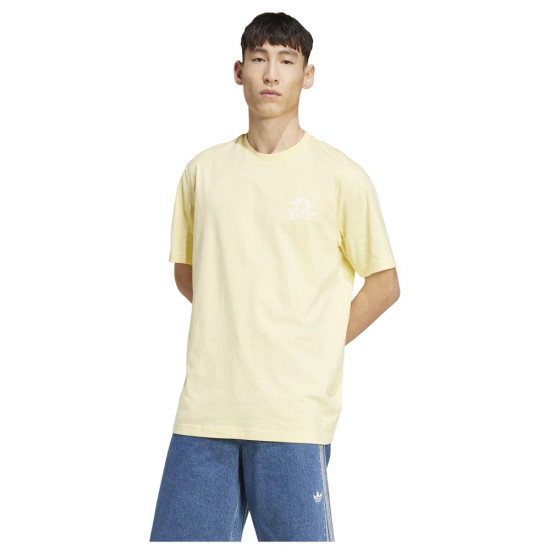Adidas Ανδρική κοντομάνικη μπλούζα Resort Graphic Tee